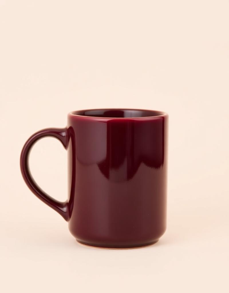 Bordeaux · Initial – Bedruckung: B