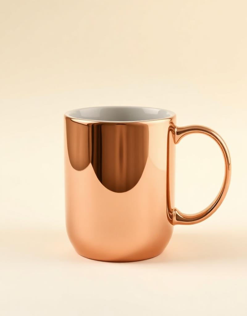 Chrom Roségold – Bedruckung: R
