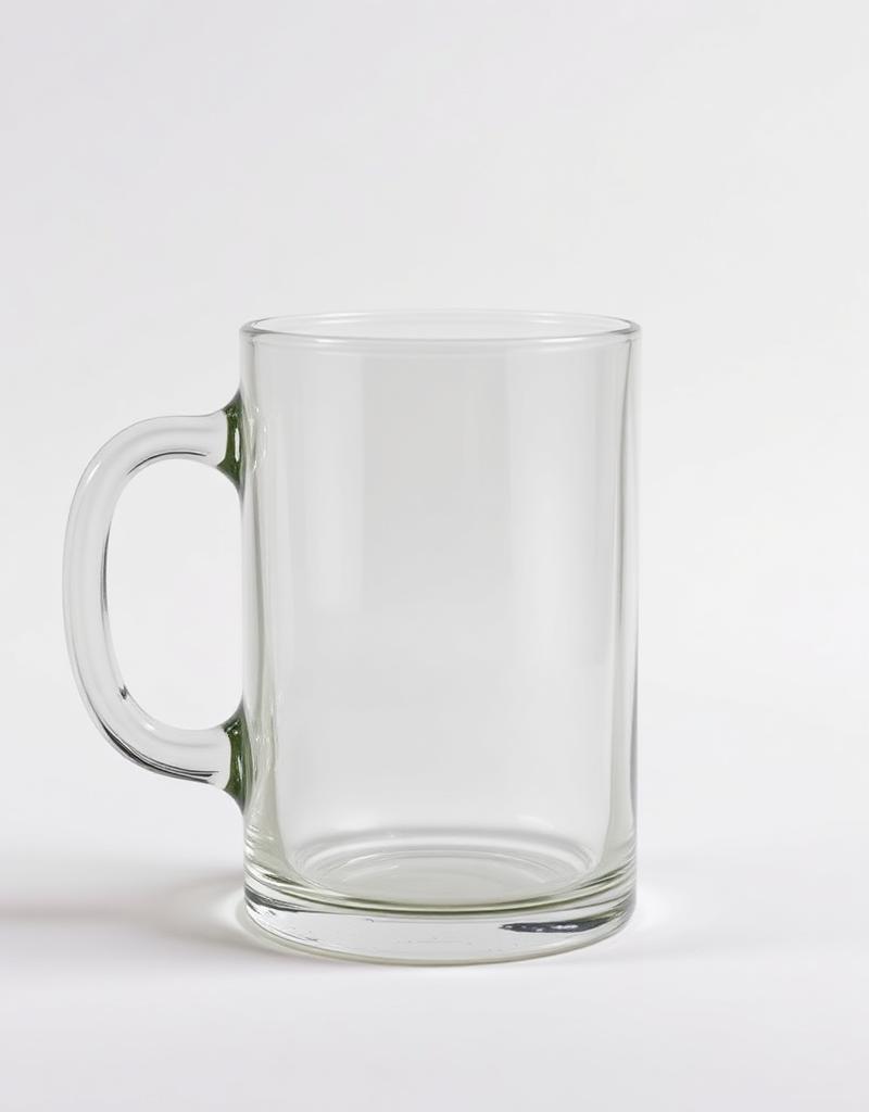 Latte-Glas · Wordmark – Bedruckung: LATTE