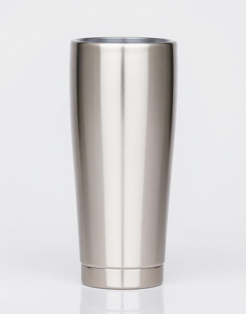 Edelstahl Silber Poliert – Bedruckung: STUDIO ONE