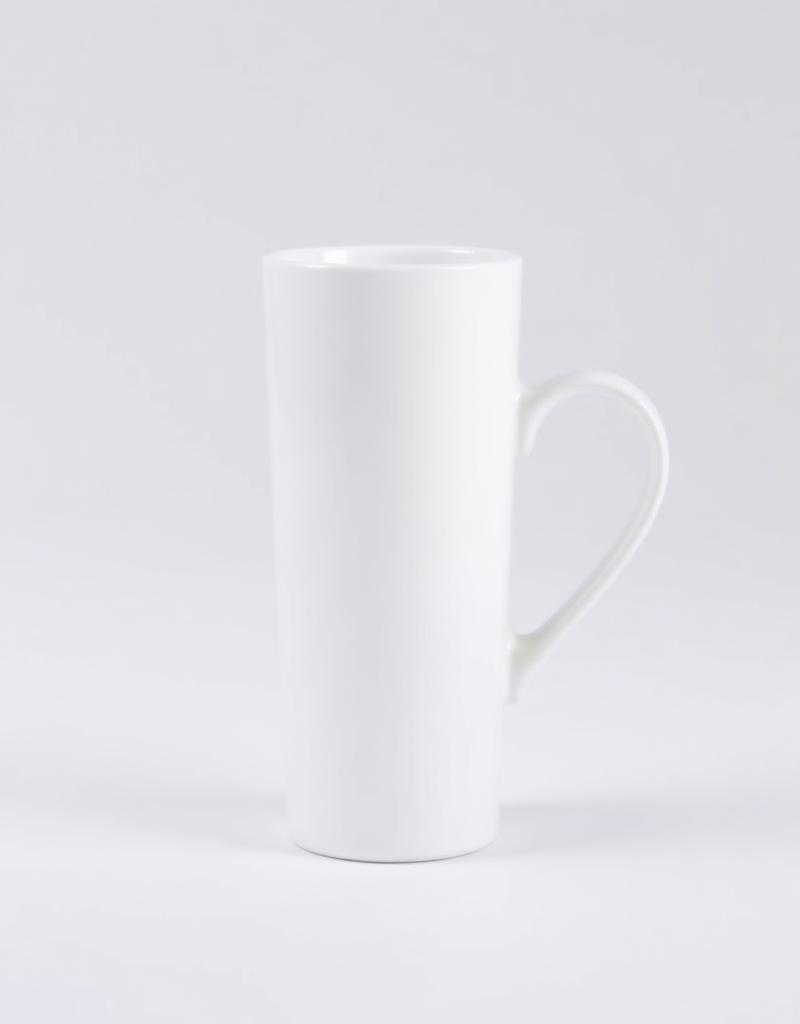 Tall Becher · Modern – Bedruckung: MINIMAL.